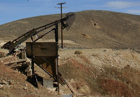 Royston turquoise Nevada