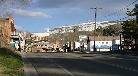 Austin, Nevada