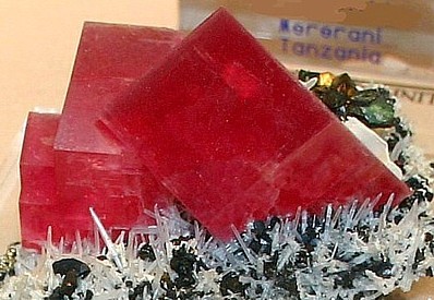 Mineral collector's Photo Gallery