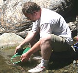 Gold Panning